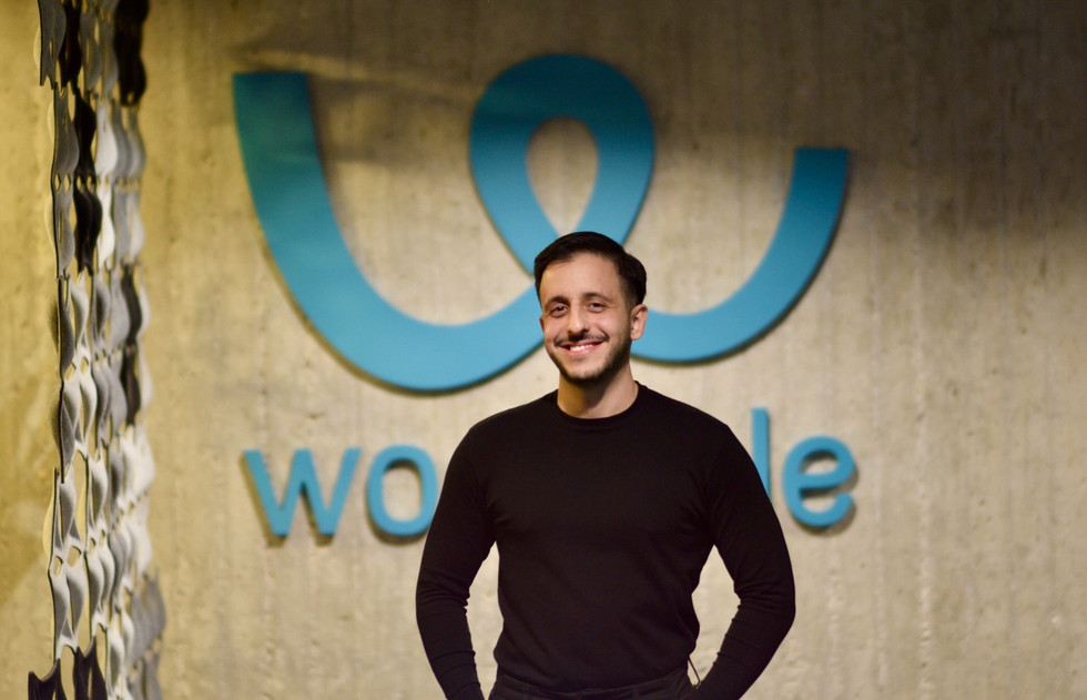 George Emexezidis, Accountant at Workable